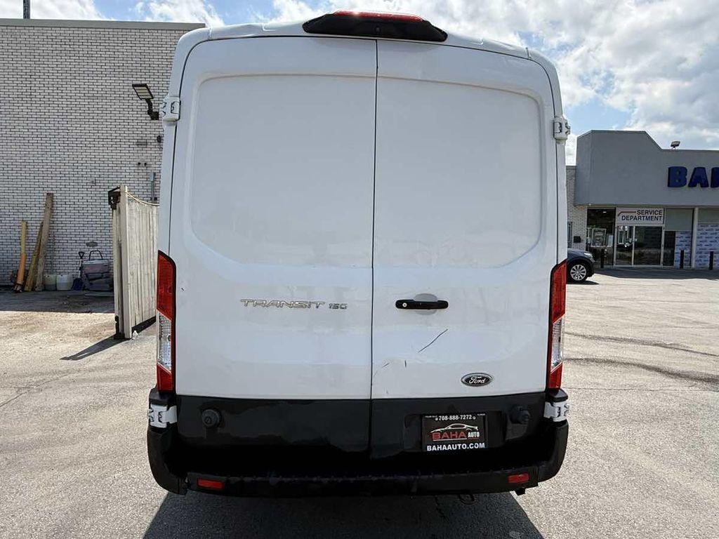 used 2019 Ford Transit-150 car, priced at $18,995