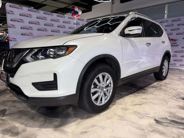 used 2020 Nissan Rogue car, priced at $14,995