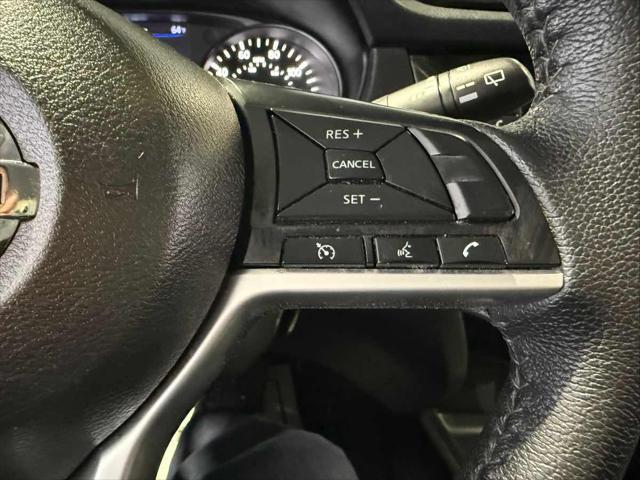 used 2020 Nissan Rogue car, priced at $14,995