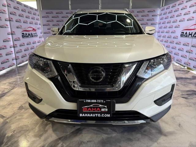 used 2020 Nissan Rogue car, priced at $14,995