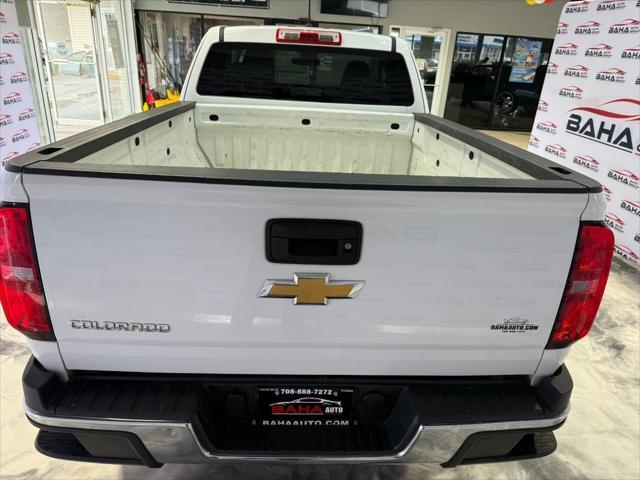 used 2020 Chevrolet Colorado car, priced at $16,995