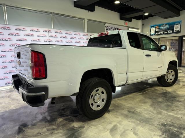 used 2020 Chevrolet Colorado car, priced at $16,995