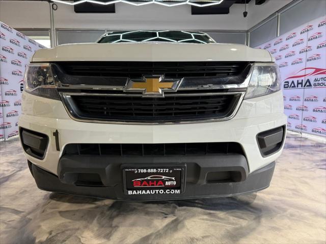 used 2020 Chevrolet Colorado car, priced at $16,995