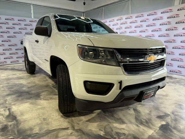 used 2020 Chevrolet Colorado car, priced at $16,995