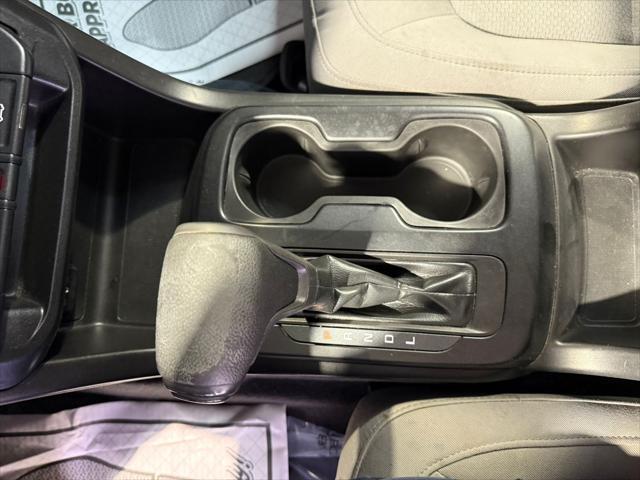 used 2020 Chevrolet Colorado car, priced at $16,995