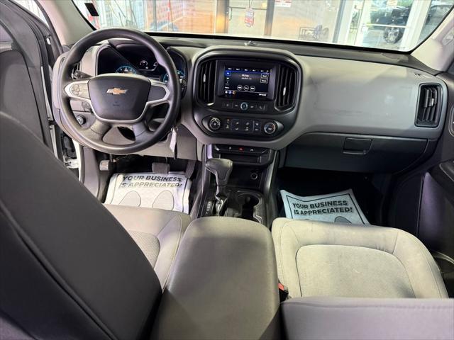 used 2020 Chevrolet Colorado car, priced at $16,995