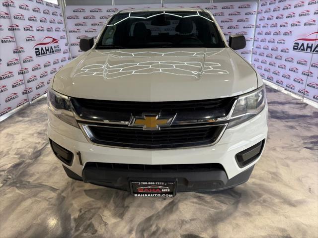 used 2020 Chevrolet Colorado car, priced at $16,995