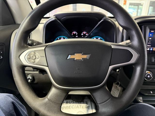 used 2020 Chevrolet Colorado car, priced at $16,995