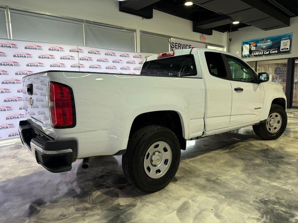 used 2020 Chevrolet Colorado car, priced at $16,995