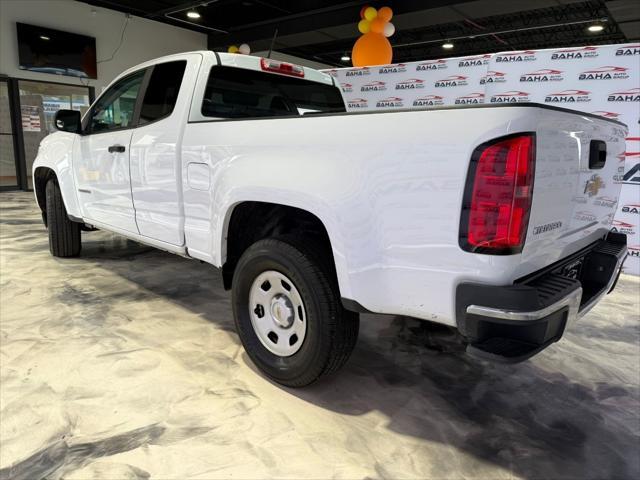 used 2020 Chevrolet Colorado car, priced at $16,995