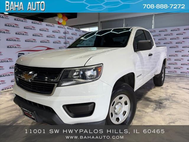 used 2020 Chevrolet Colorado car, priced at $16,995