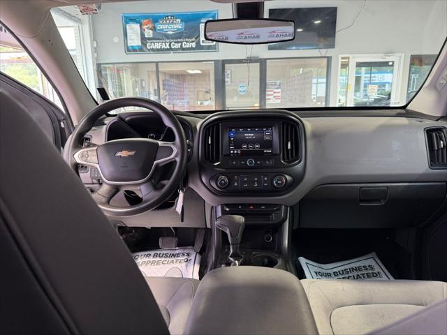 used 2020 Chevrolet Colorado car, priced at $16,995