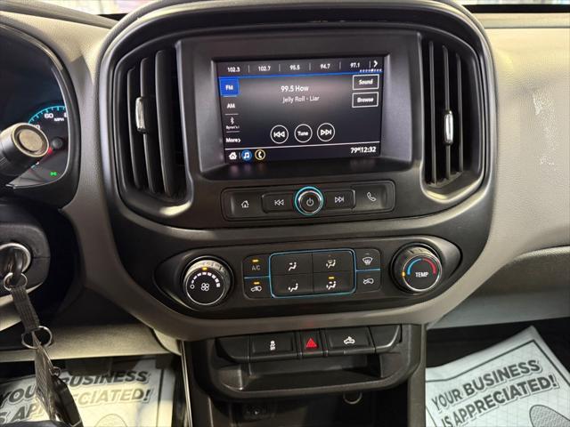 used 2020 Chevrolet Colorado car, priced at $16,995