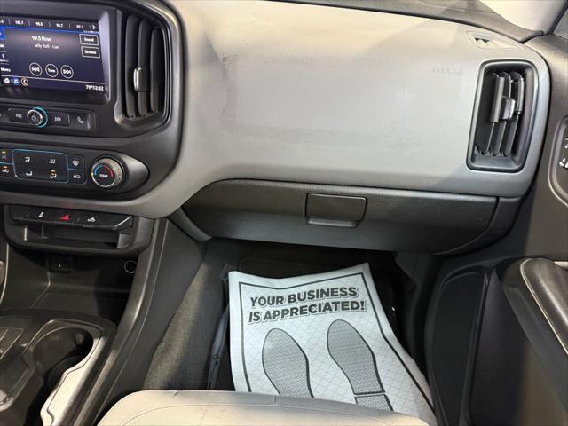 used 2020 Chevrolet Colorado car, priced at $16,995