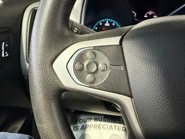 used 2020 Chevrolet Colorado car, priced at $16,995