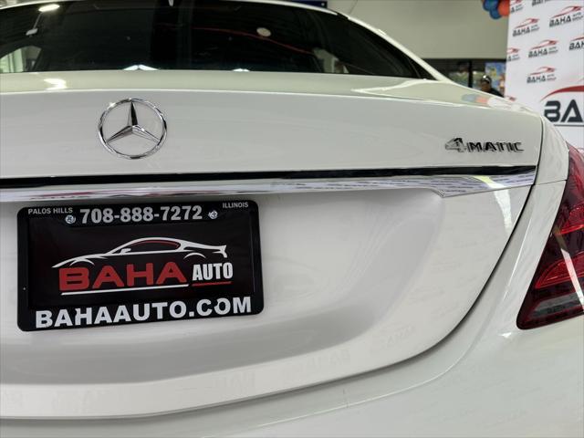 used 2019 Mercedes-Benz S-Class car, priced at $38,895