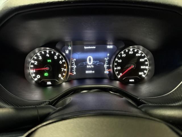 used 2022 Jeep Compass car, priced at $20,995