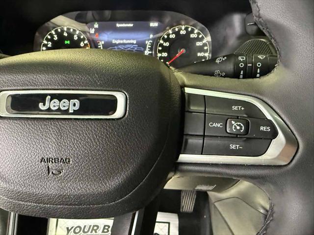 used 2022 Jeep Compass car, priced at $20,995