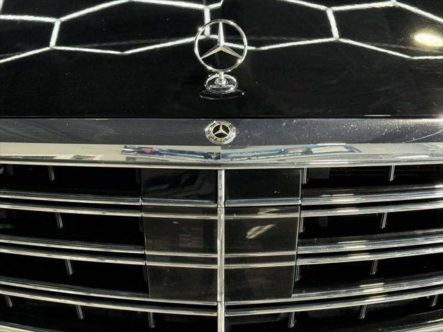 used 2019 Mercedes-Benz S-Class car, priced at $28,995