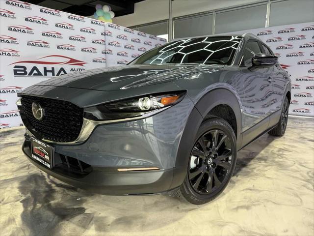 used 2024 Mazda CX-30 car, priced at $28,595