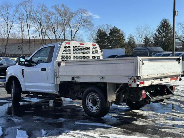 used 2017 Ford F-250 car, priced at $19,195