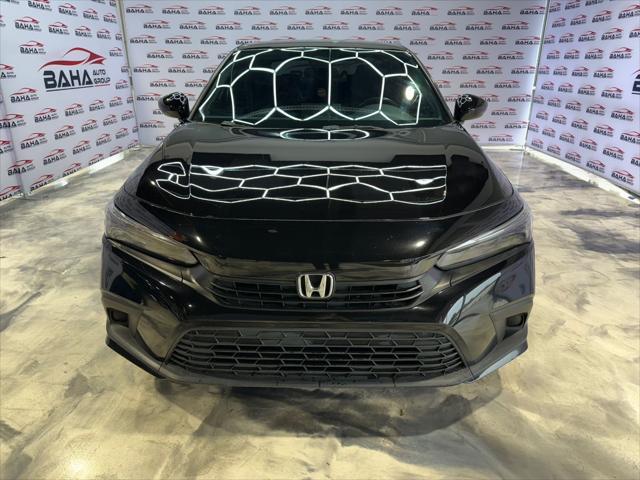 used 2022 Honda Civic car, priced at $21,495
