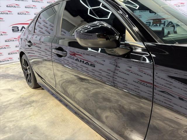 used 2022 Honda Civic car, priced at $21,495