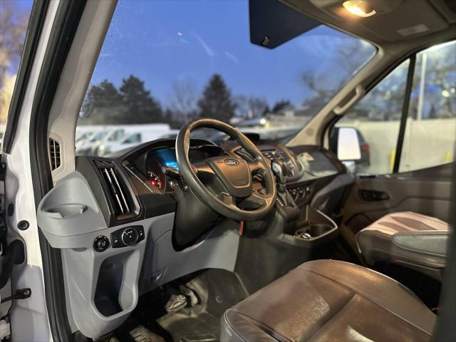 used 2019 Ford Transit-150 car, priced at $21,995