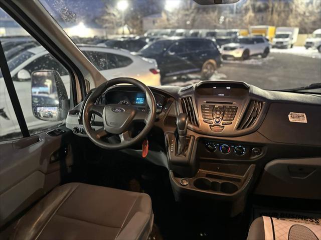 used 2019 Ford Transit-150 car, priced at $21,995