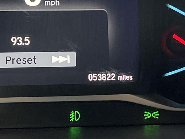 used 2021 Honda Pilot car, priced at $32,495