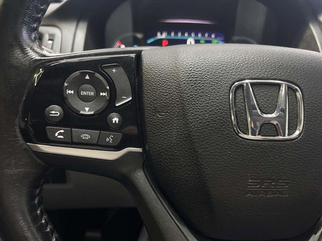 used 2021 Honda Pilot car, priced at $32,295
