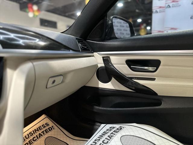 used 2019 BMW 430 car, priced at $19,550