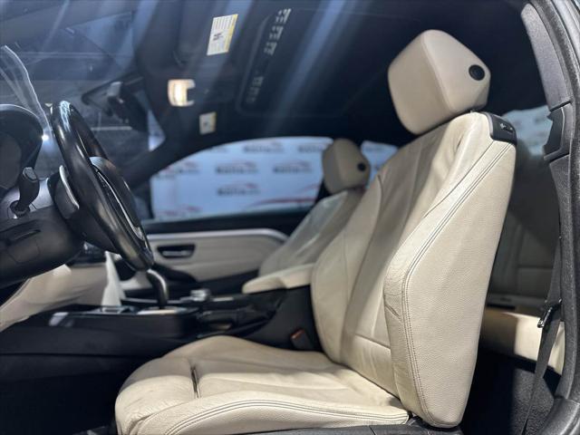 used 2019 BMW 430 car, priced at $19,550