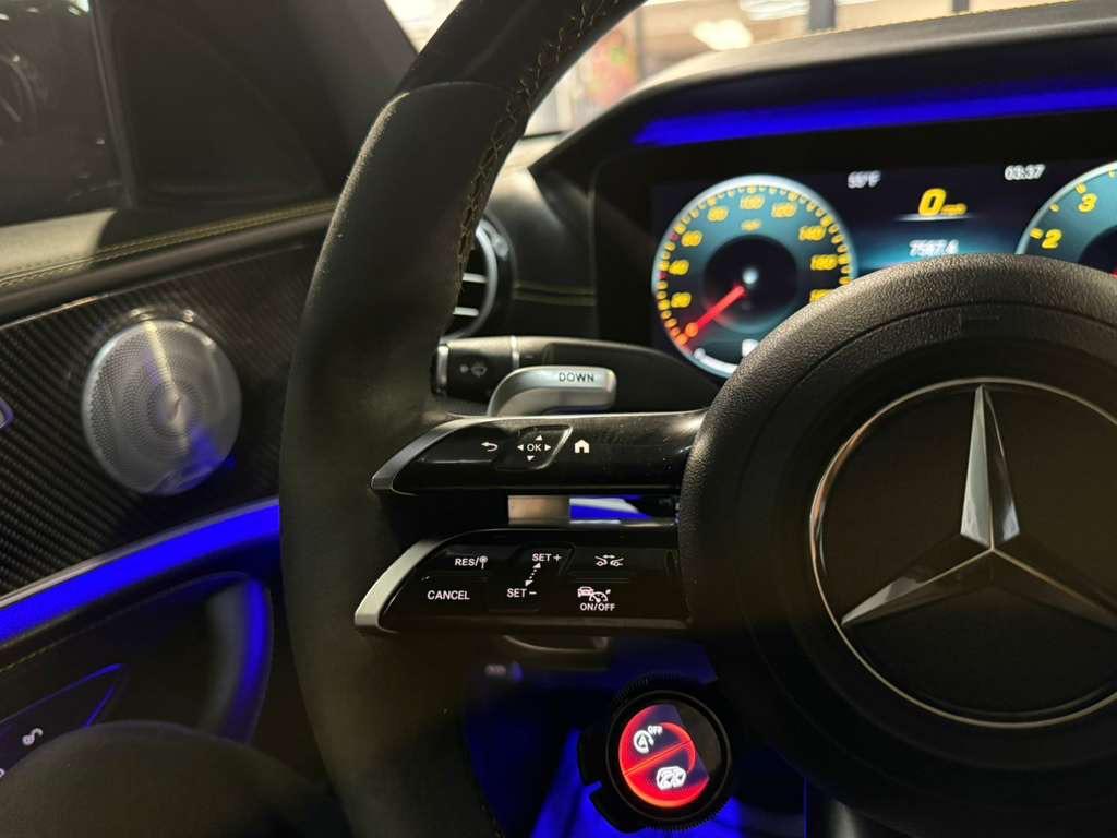 used 2021 Mercedes-Benz AMG E 63 car