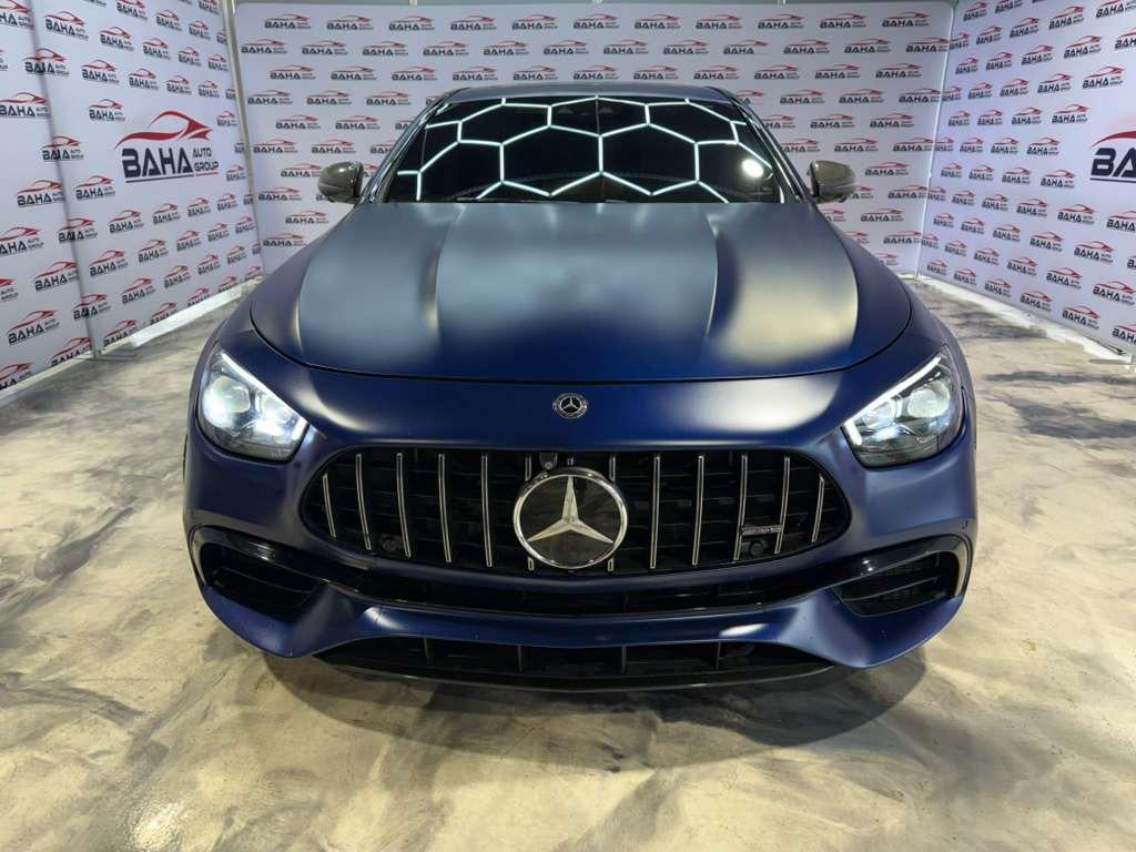 used 2021 Mercedes-Benz AMG E 63 car
