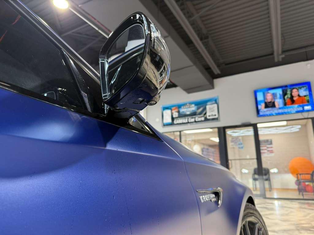 used 2021 Mercedes-Benz AMG E 63 car