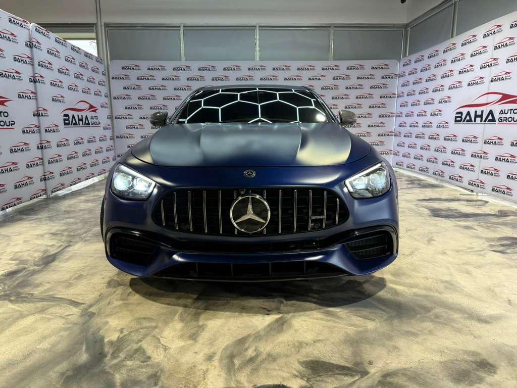 used 2021 Mercedes-Benz AMG E 63 car