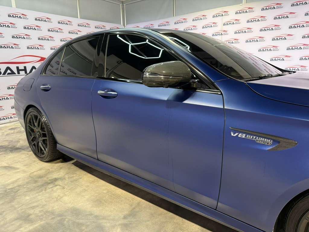 used 2021 Mercedes-Benz AMG E 63 car