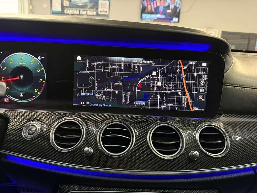 used 2021 Mercedes-Benz AMG E 63 car