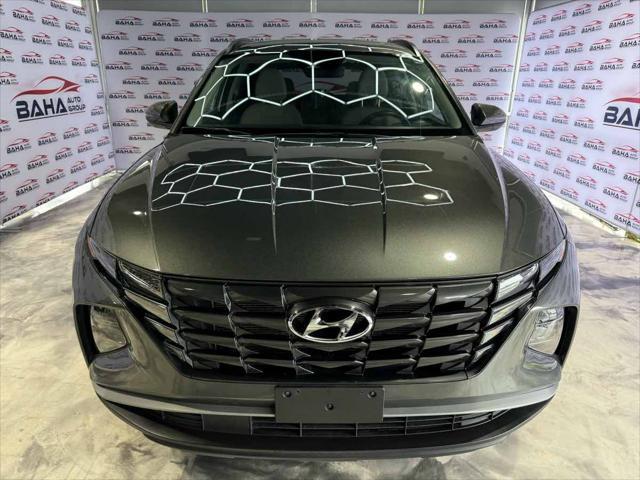 used 2023 Hyundai Tucson car, priced at $22,995