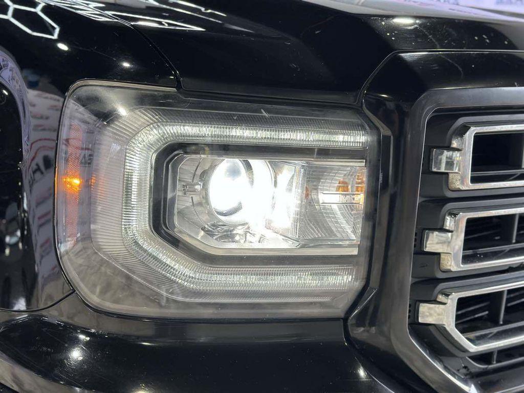 used 2018 GMC Sierra 1500 car, priced at $21,495