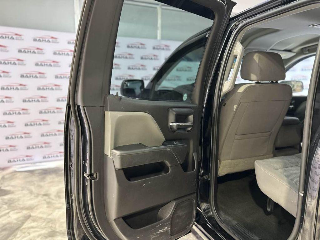 used 2018 GMC Sierra 1500 car, priced at $21,495