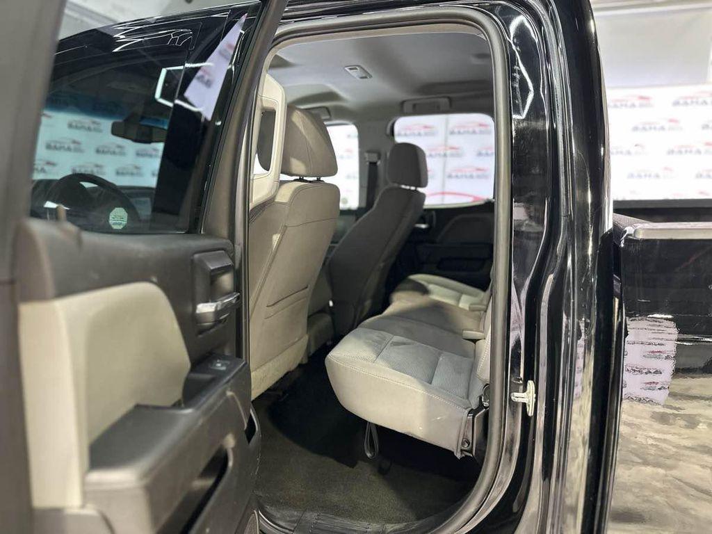 used 2018 GMC Sierra 1500 car, priced at $21,495