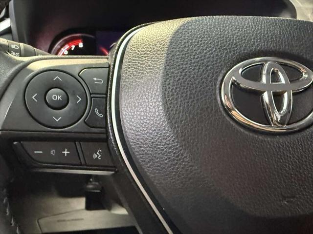 used 2024 Toyota RAV4 car, priced at $36,395
