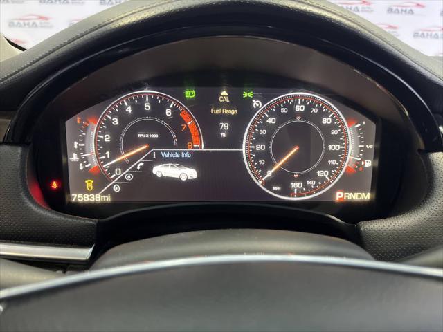 used 2014 Cadillac XTS car, priced at $9,995