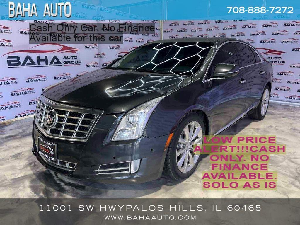 used 2014 Cadillac XTS car, priced at $7,995
