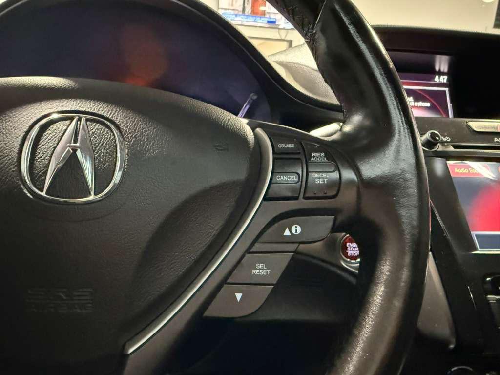 used 2016 Acura ILX car, priced at $10,995