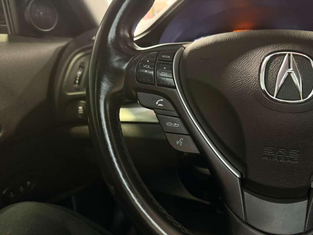 used 2016 Acura ILX car, priced at $10,995