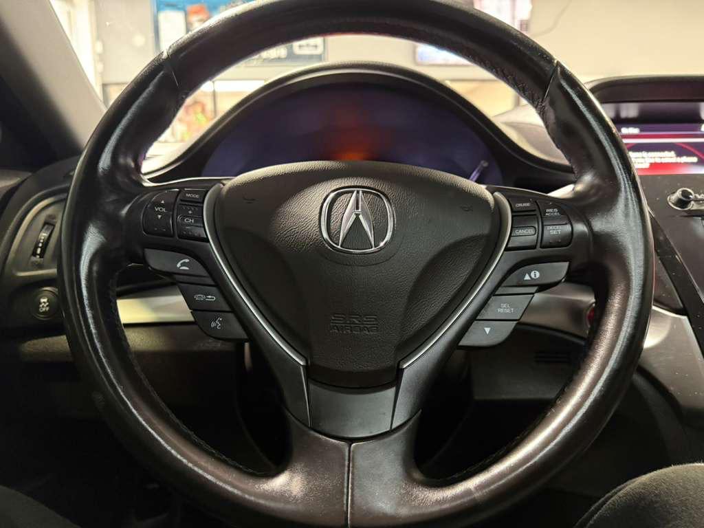 used 2016 Acura ILX car, priced at $10,995