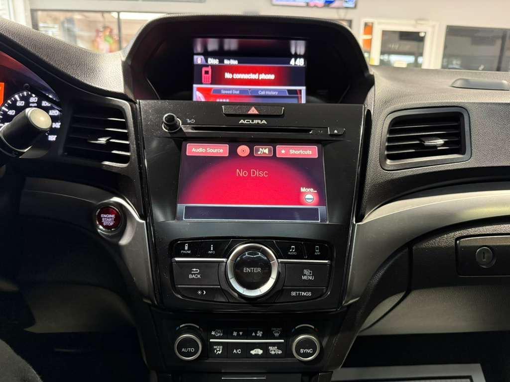 used 2016 Acura ILX car, priced at $10,995